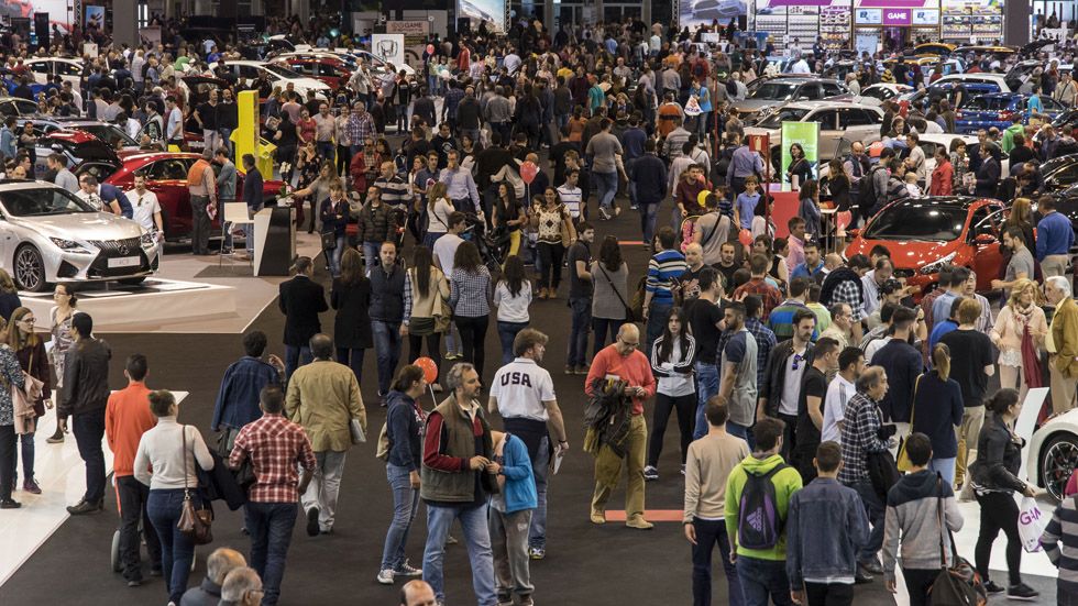 Madrid Auto 2018: disfruta del servicio Personal Shopper de asesoramiento gratuito de compra