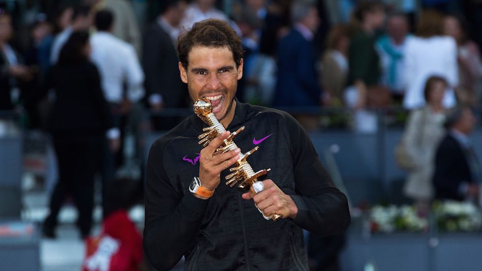 Rafa Nadal dará la salida de las 24 Horas de Le Mans