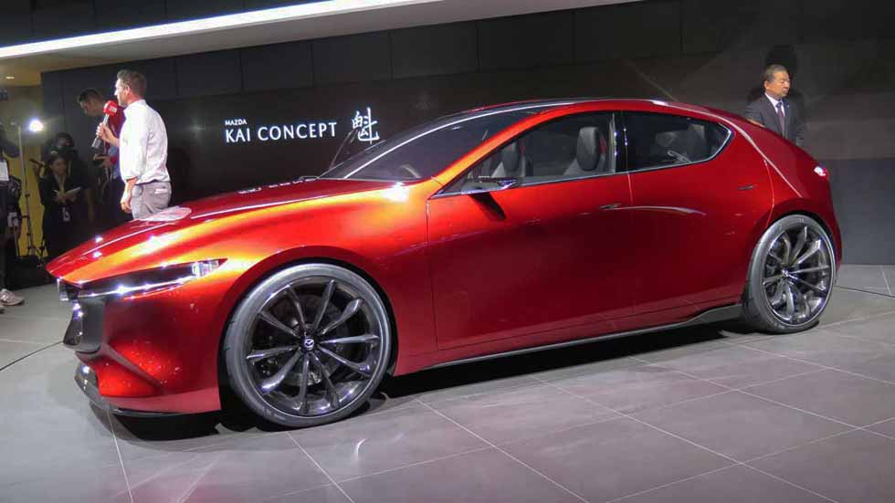 Mazda3 2019: todas las claves y la tecnología del nuevo anti-Golf