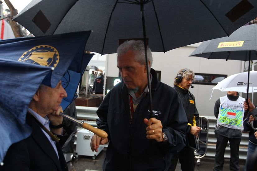 Pirelli amenaza con dejar la Fórmula 1