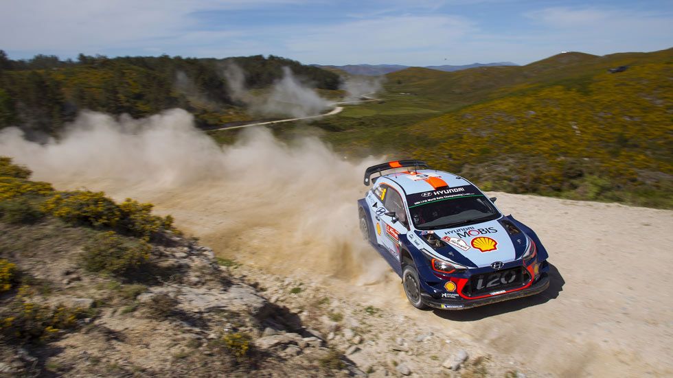 Rally de Portugal 2018: previo y horarios