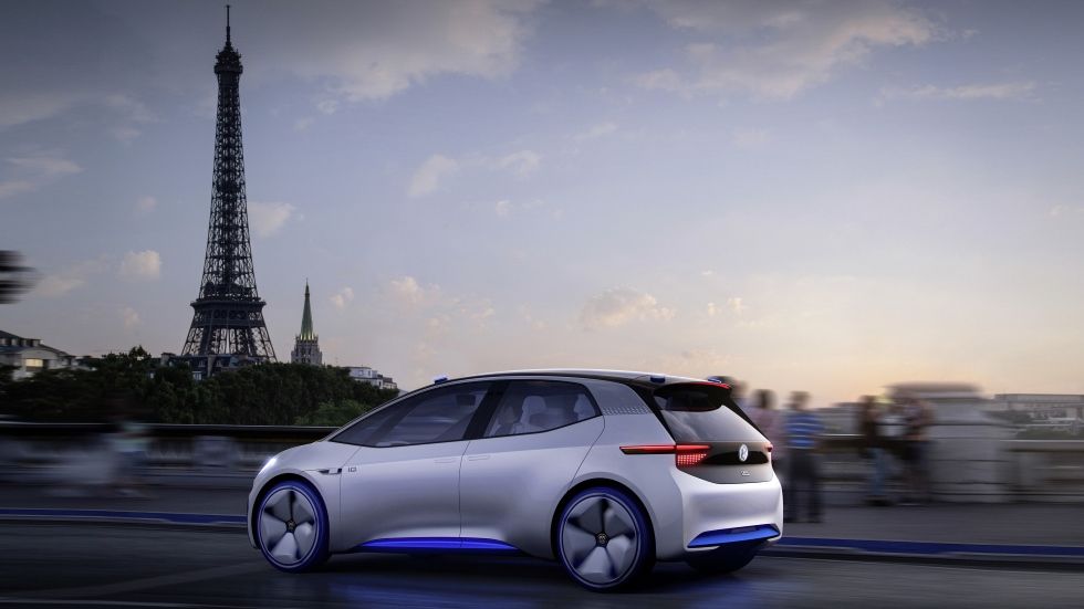 Sorpresa: Volkswagen se retira del Salón de París 2018