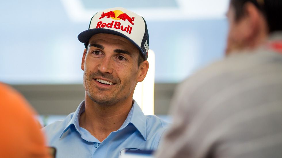 Dani Sordo (Hyundai) no estará ni en Estonia ni en Turquía.