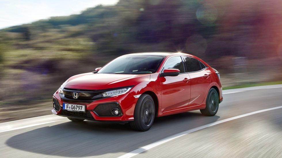 Honda Civic: el gran compacto que revoluciona el mercado