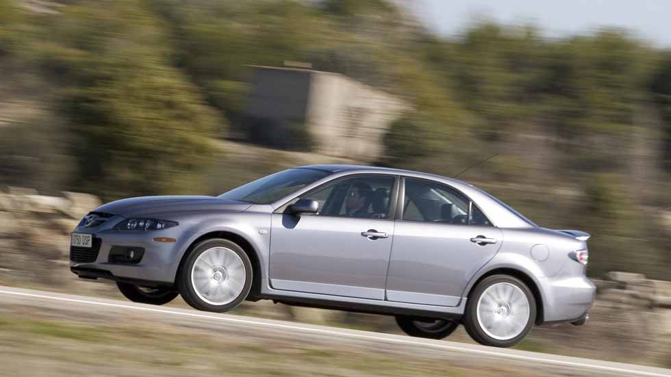 Mazda6 MPS (2005-2007): puede ser tuyo desde 6.000 euros
