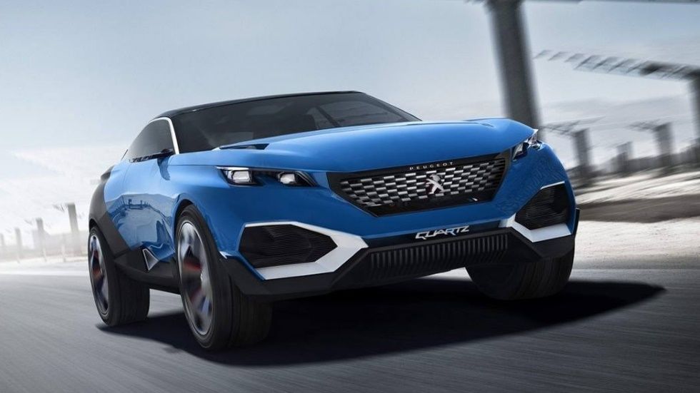 Peugeot 4008: un nuevo SUV coupé para 2020