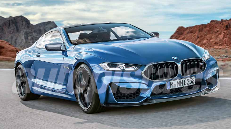Revista Autopista 3055: probamos en exclusiva el nuevo BMW Serie 8 Coupé