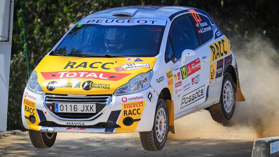 Peugeot Rally Cup Ibérica: arranca la nueva copa en el Rally de Portugal
