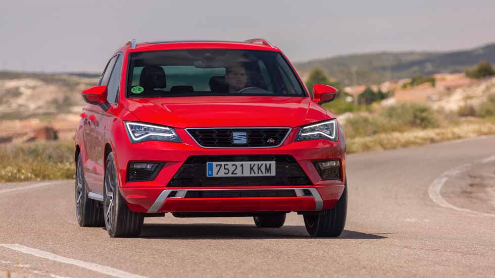 Seat Ateca 2018: lo más nuevo de este SUV está en su interior…