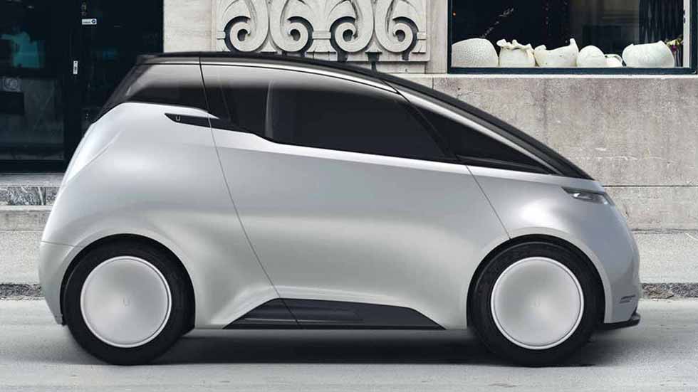 Uniti One: presentado el nuevo coche eléctrico que vende Media Markt