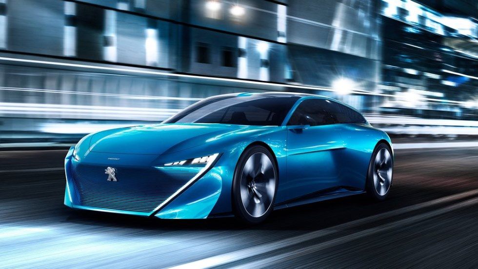 Peugeot presentará un coche concepto radical en el Salón de París