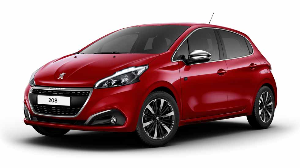 Peugeot 208 Tech Edition: mucha más tecnología, ahora más asequible