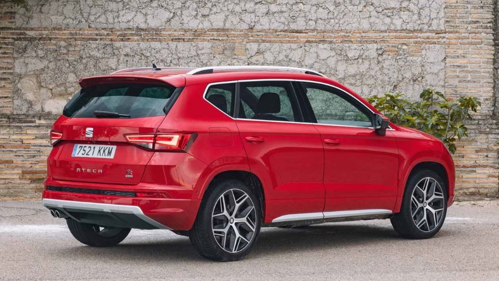 Seat Ateca 2018: todos los secretos de la renovación del SUV