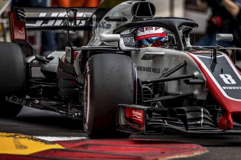GP de Mónaco de F1: nuevos motores Ferrari para Sauber y Haas