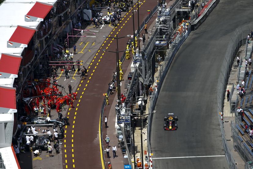 GP de Mónaco de F1: estas son las clasificaciones tras la carrera