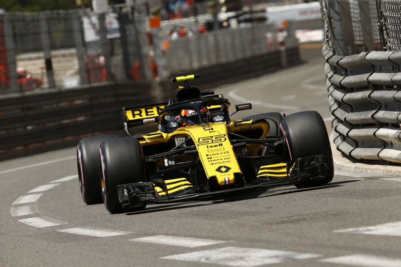 GP de Mónaco de F1: Sainz descontento, a pesar de puntuar