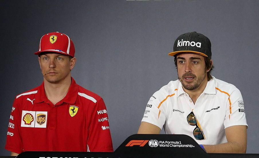 GP de Mónaco de F1: Alonso y Raikkonen han conseguido poles en Mónaco
