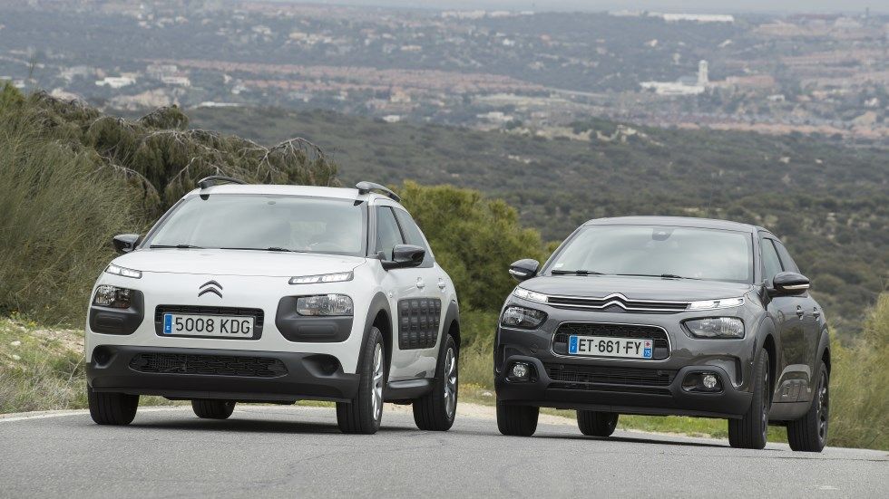 Citroën C4 Cactus: probamos y medimos su nueva suspensión revolucionaria