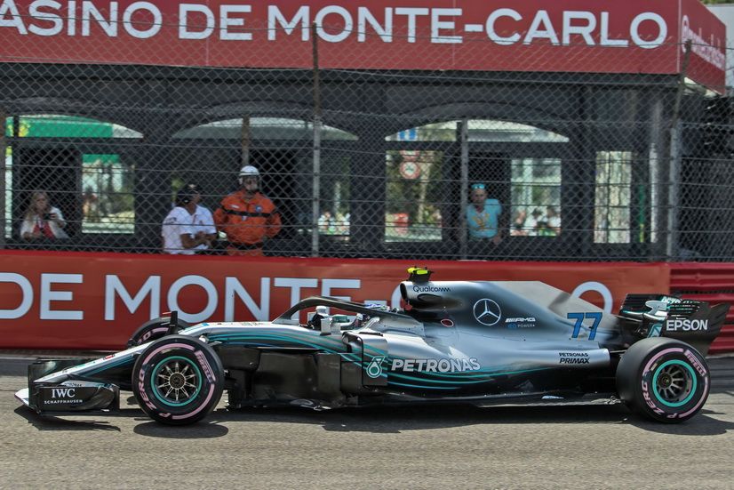 GP de Canadá: estos son los neumáticos elegidos para Montreal