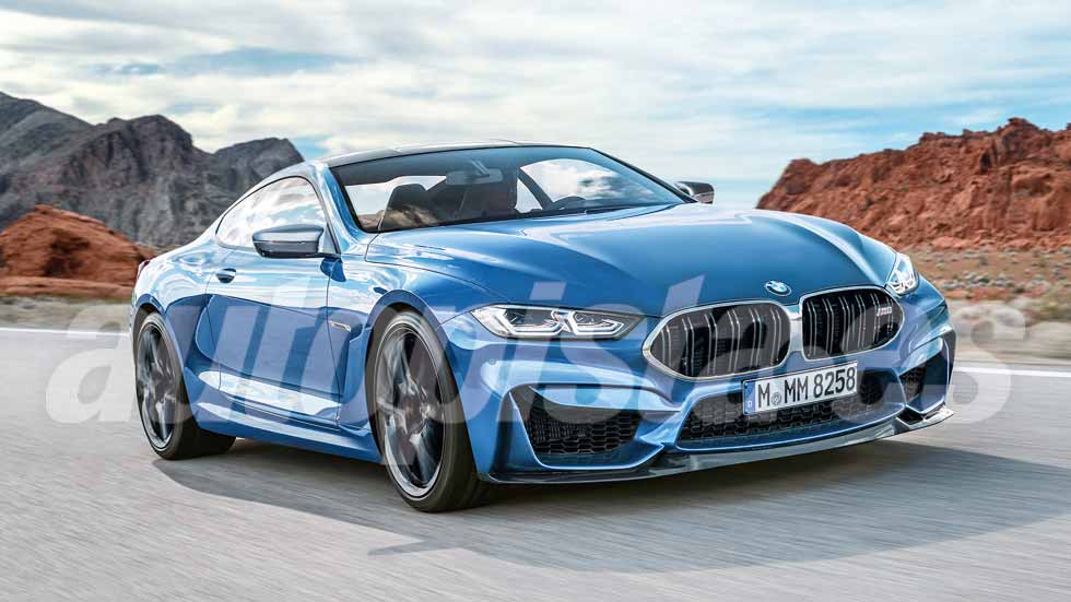 Probamos en exclusiva el BMW Serie 8 Coupé: lujo y dinamismo por doquier