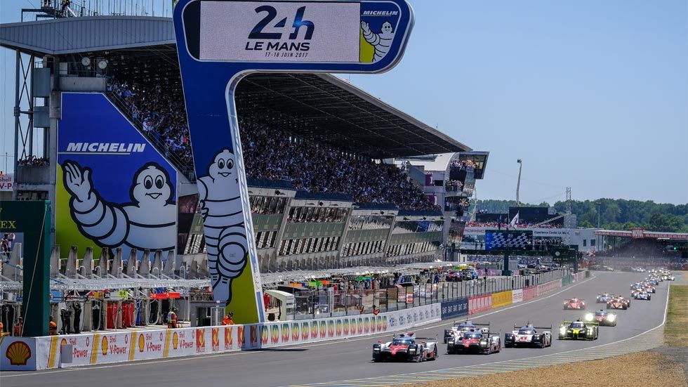El debut de Fernando Alonso en Le Mans, íntegramente en Eurosport