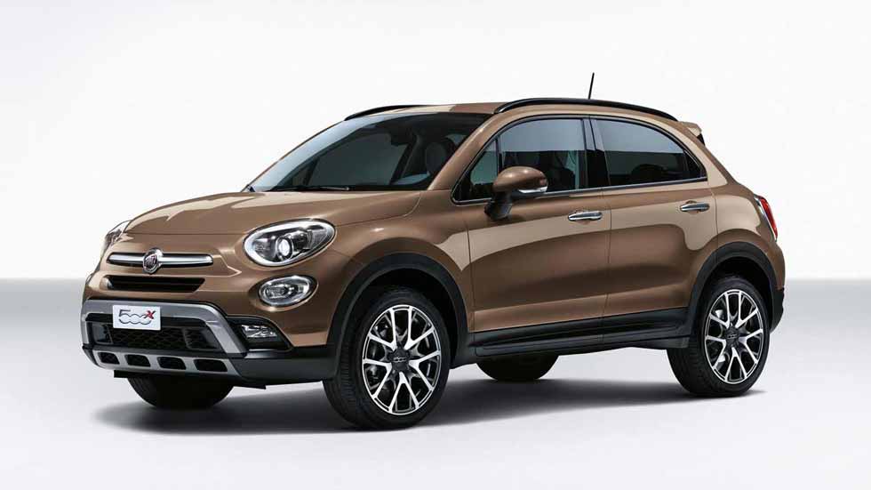 Fiat 500X 2019: más conectividad y equipamiento para el 500 SUV