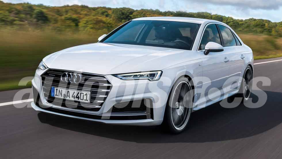 Audi A4 2019, mucho más que un lavado de cara: toda la información