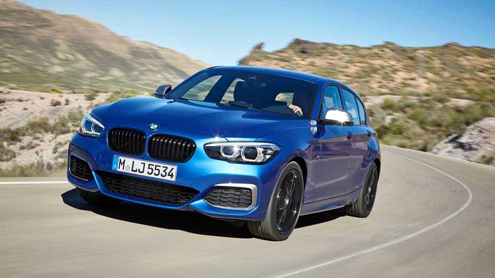 Todo lo nuevo de BMW para el verano: Serie 1, X3, i8 Roadster…