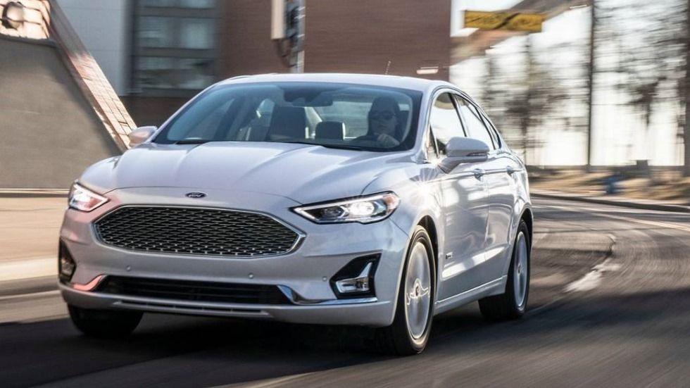 Ford Mondeo 2019: más tecnología para la nueva berlina