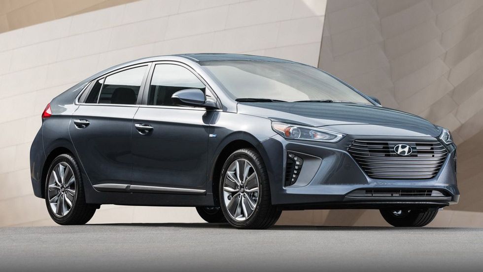 Hyundai Ioniq 2019, novedades tecnológicas para toda su gama