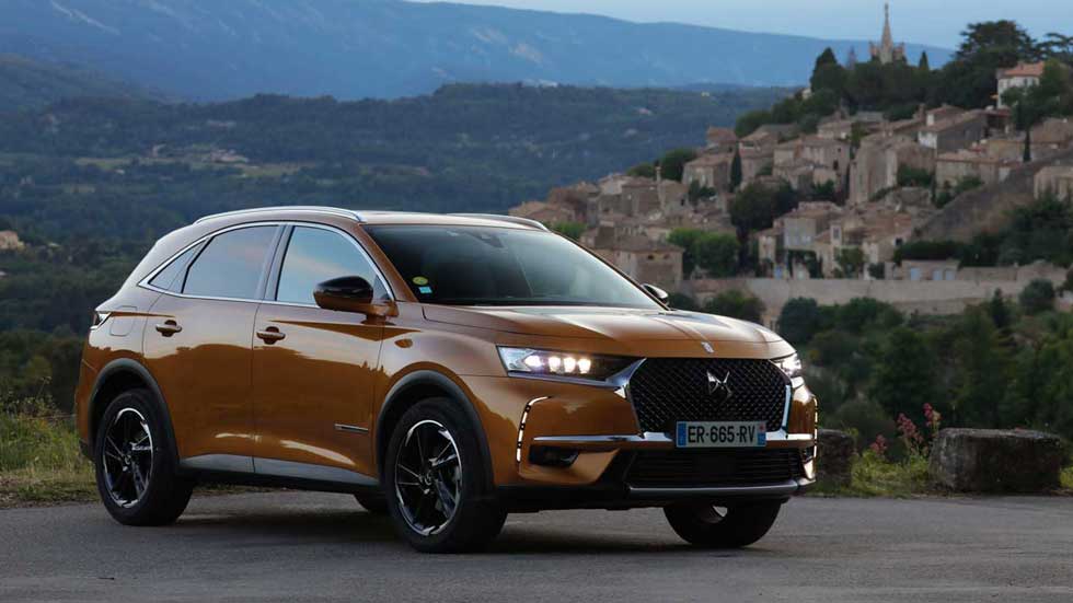 Los planes de DS: adiós a modelos y nuevo motor para el DS 7 Crossback