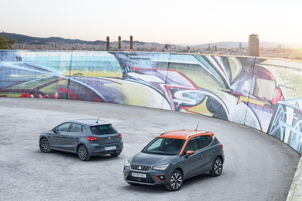 Seat Ibiza y Seat Arona Beats: ahora, mucho más equipados y exclusivos