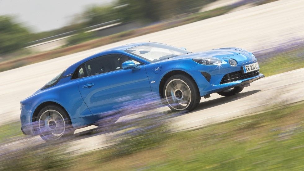 Alpine A110 First Edition: opiniones y consumo real del nuevo deportivo