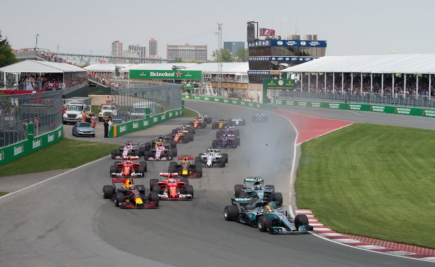 GP de Canadá de F1: los horarios de este fin de semana