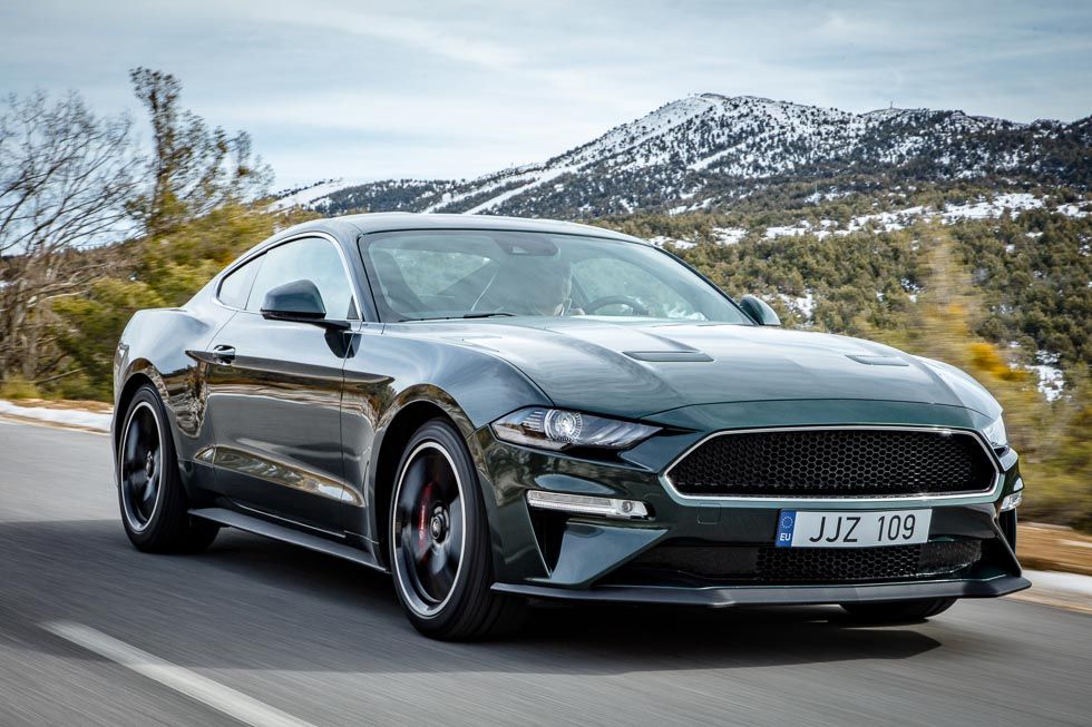 Ford Mustang Bullit Edition: precio, datos y fotos del nuevo deportivo, ya a la venta