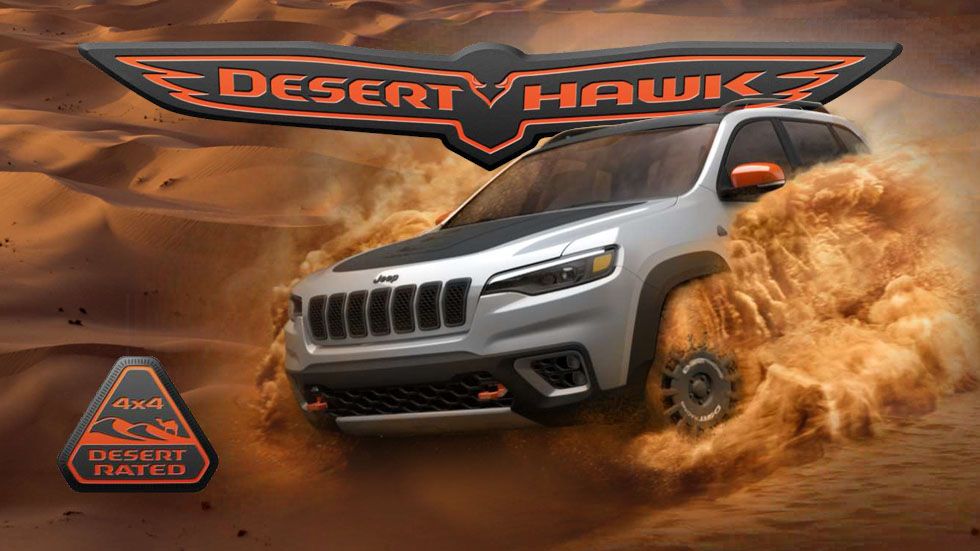 Jeep quiere ser número 1 mundial: así lo pretende conseguir
