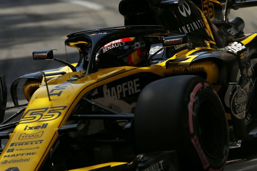 GP de Canadá de F1: Sainz ha puntuado en cinco de los seis GP disputados