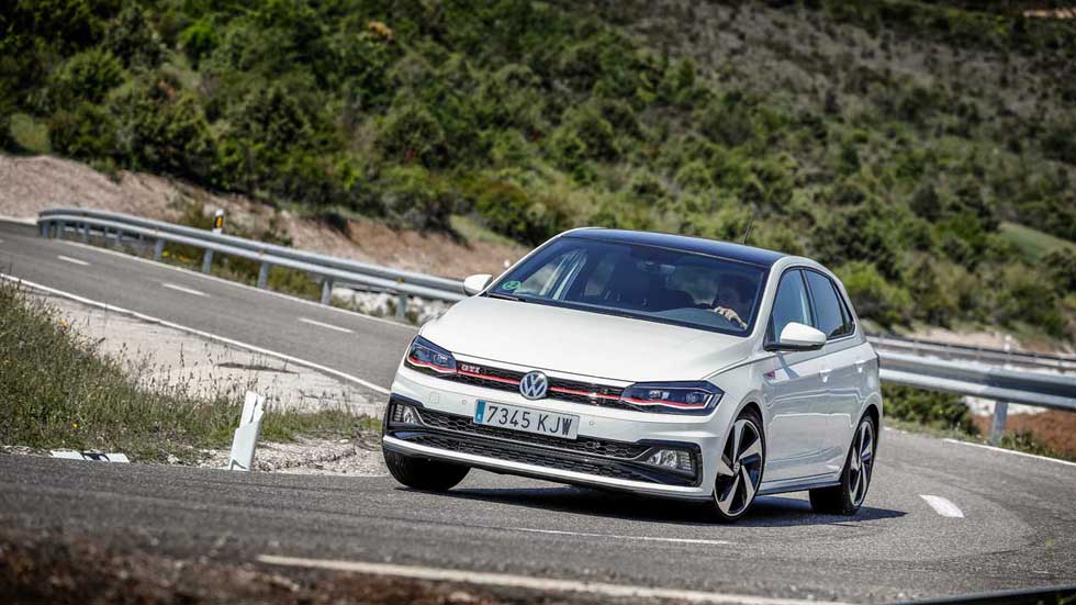 A prueba el Volkswagen Polo GTI: el Golf GTI, más cerca