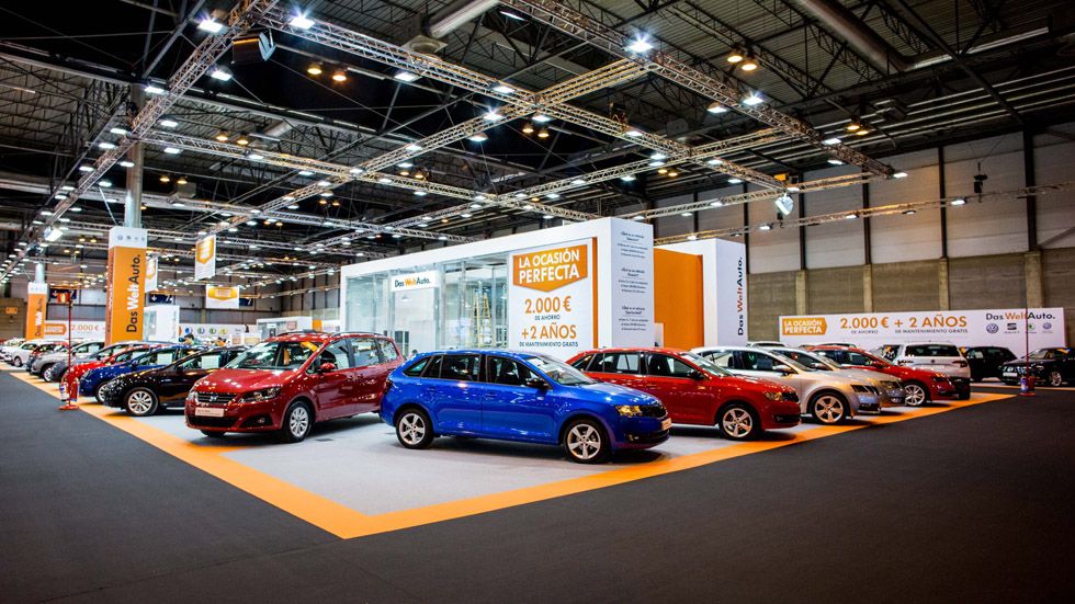 Salón del Vehículo de Ocasión de Madrid 2018: 10 ofertas que no te puedes perder