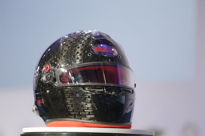 Cascos más seguros para la F1 en 2019