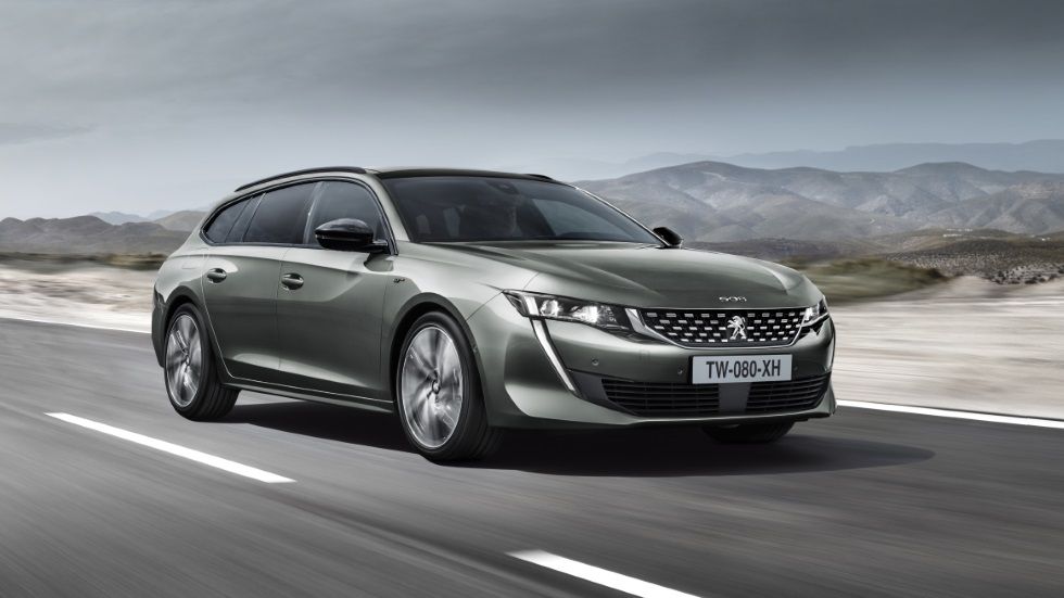 Peugeot 508 SW 2019: todos los datos y fotos del familiar más revolucionario