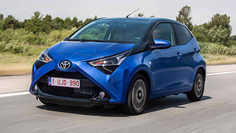Toyota Aygo 2018: precios, prueba y equipamiento para España