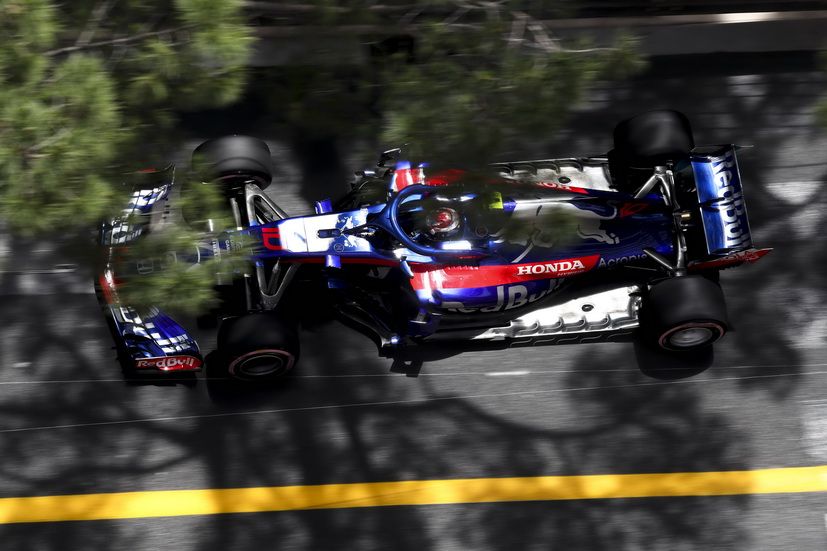 GP de Canadá de F1: 27 caballos más para el motor Honda