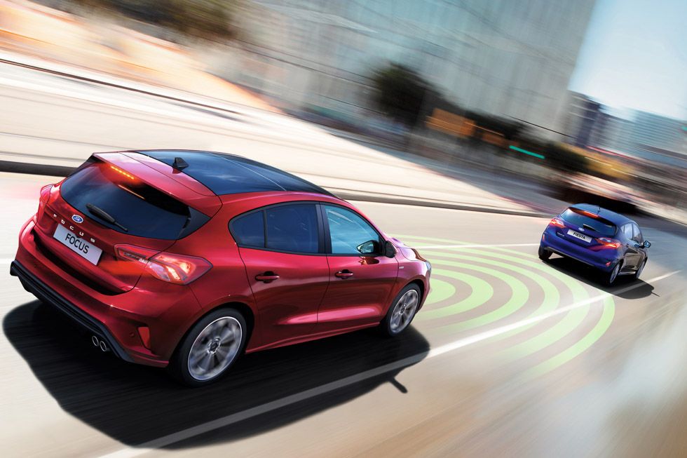 Ford Focus: tecnología del futuro, hoy al alcance de todos