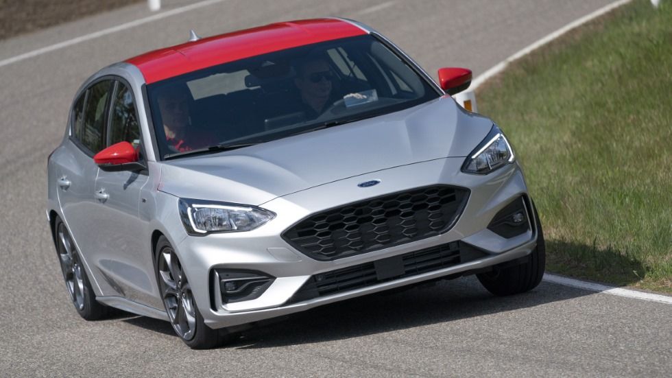 Ford Focus: nos subimos por primera vez al nuevo compacto y… ¡cómo va!