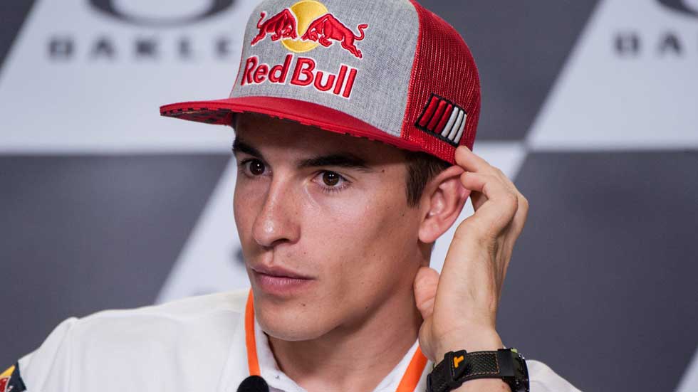 Marc Márquez podría correr en F1 con Red Bull en 2021