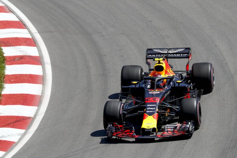 GP de Canadá de F1 (FP2): accidentada segunda sesión con el mejor tiempo para Verstappen