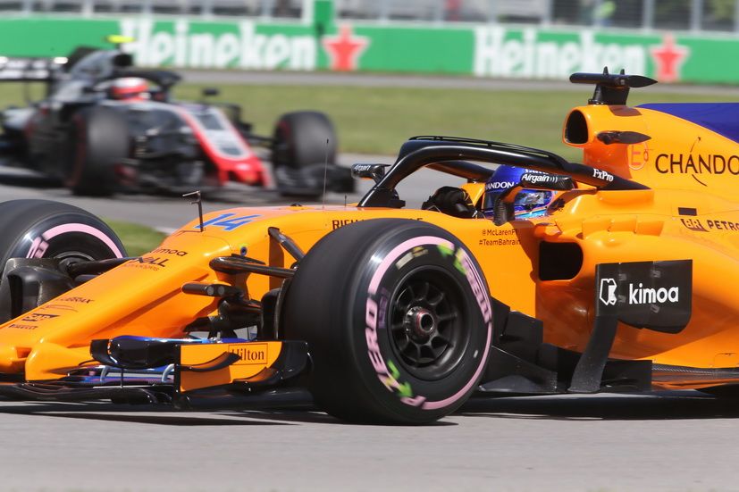 GP de Canadá de F1: para Alonso ha sido "un viernes positivo y sin ningún percance"