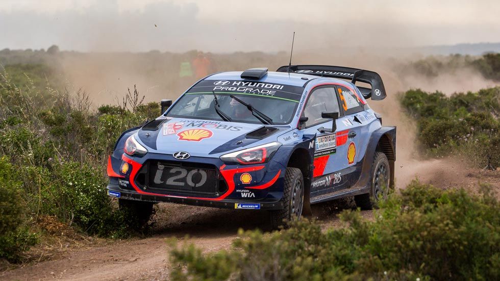 Rally de Italia 2018: Neuville, victoria tras un duelo increíble con Ogier
