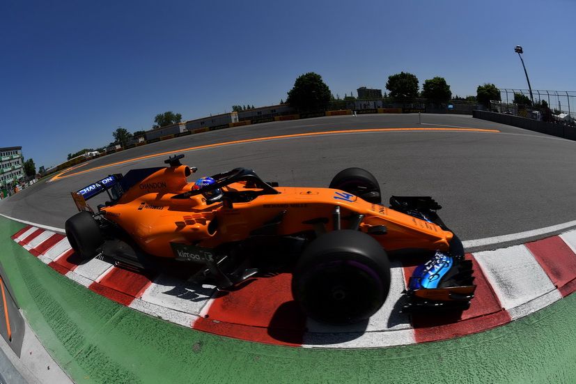 GP de Canadá de F1 (Q): Alonso espera poder remontar mañana en carrera